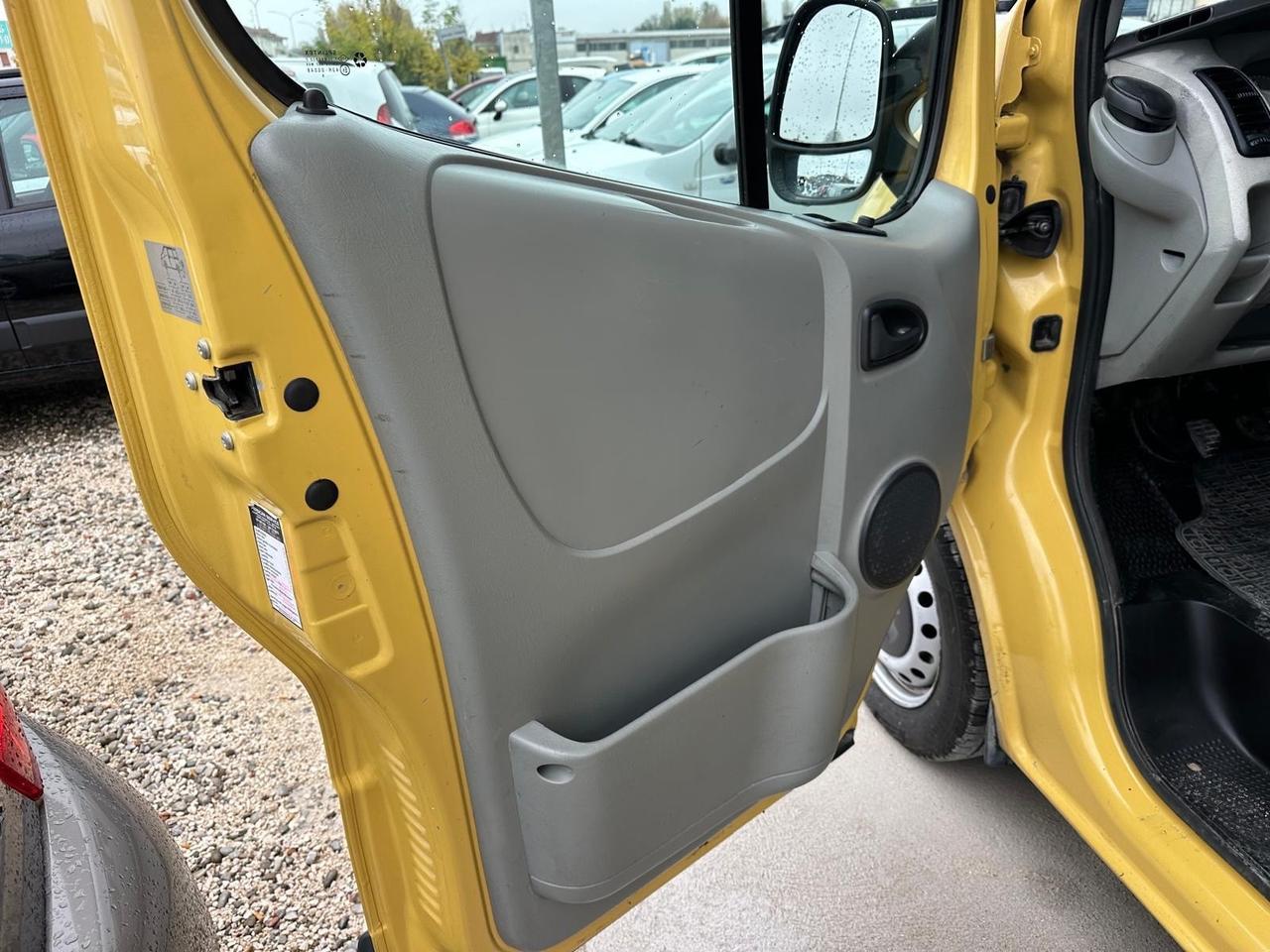 Opel Vivaro 2.0 CDTI 120CV PC-TN Furgone