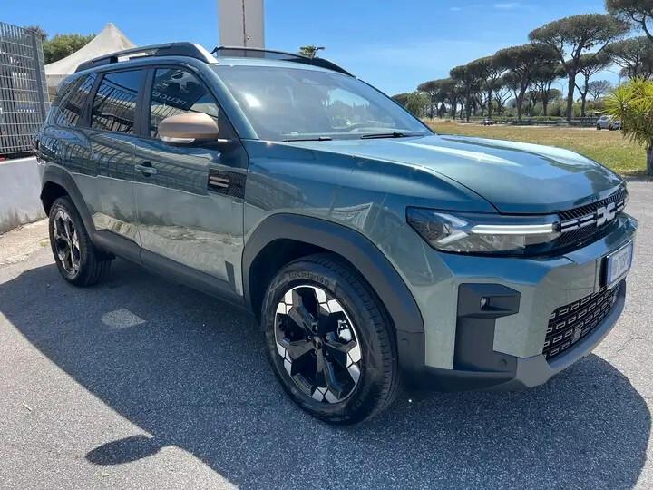 Dacia Bigster 1.8 hybrid Extreme 109cv auto PREZZO REALE