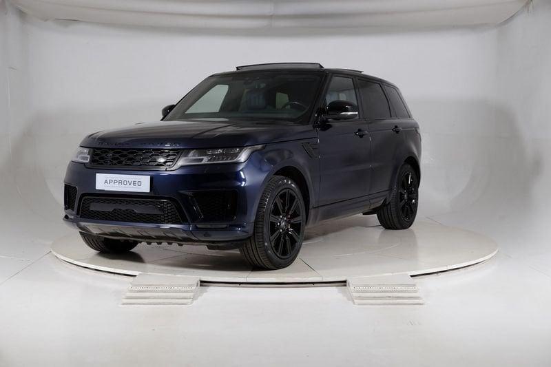 Land Rover RR Sport II 2018 Ben. 2.0 si4 phev HSE Dynamic 404cv a