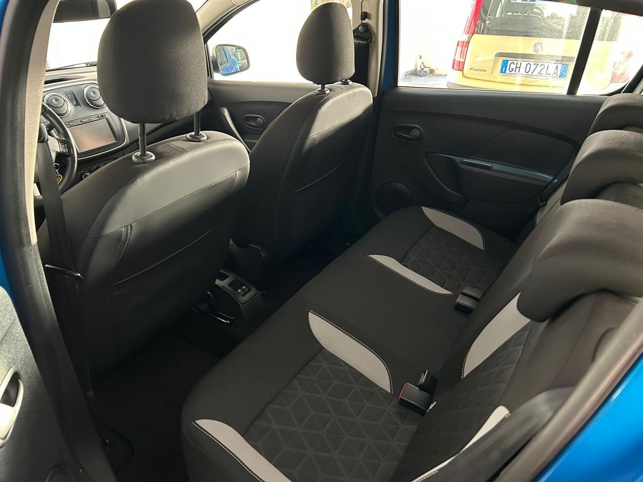 Dacia Sandero Stepway 1.5 dCi 8V 90CV Start&Stop