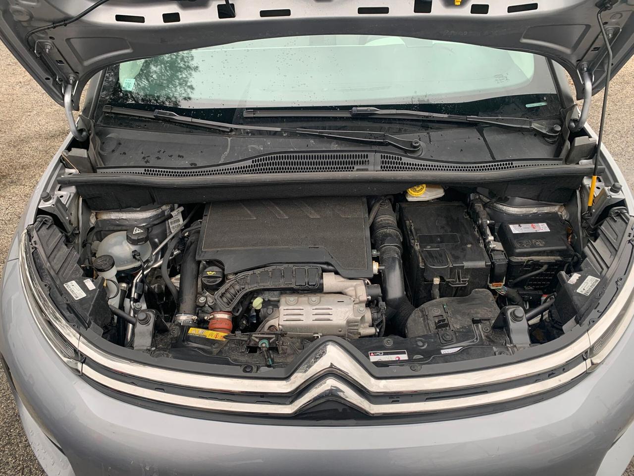 Citroen C3 Aircross PureTech 130 S&S EAT6 Shine