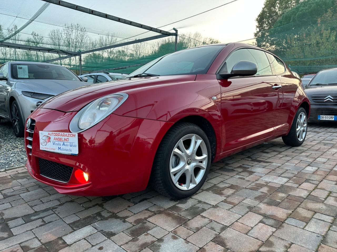 Alfa Romeo MiTo 1.4 Benzina 105 CV