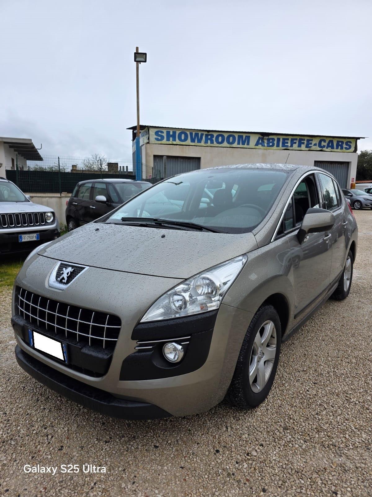 Peugeot 3008 1.6 HDi 110CV Business 116.000km