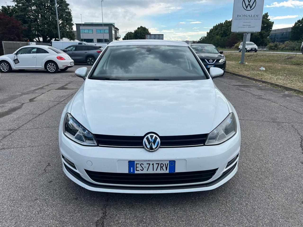 Volkswagen Golf 1.6 TDI DSG 5p.
