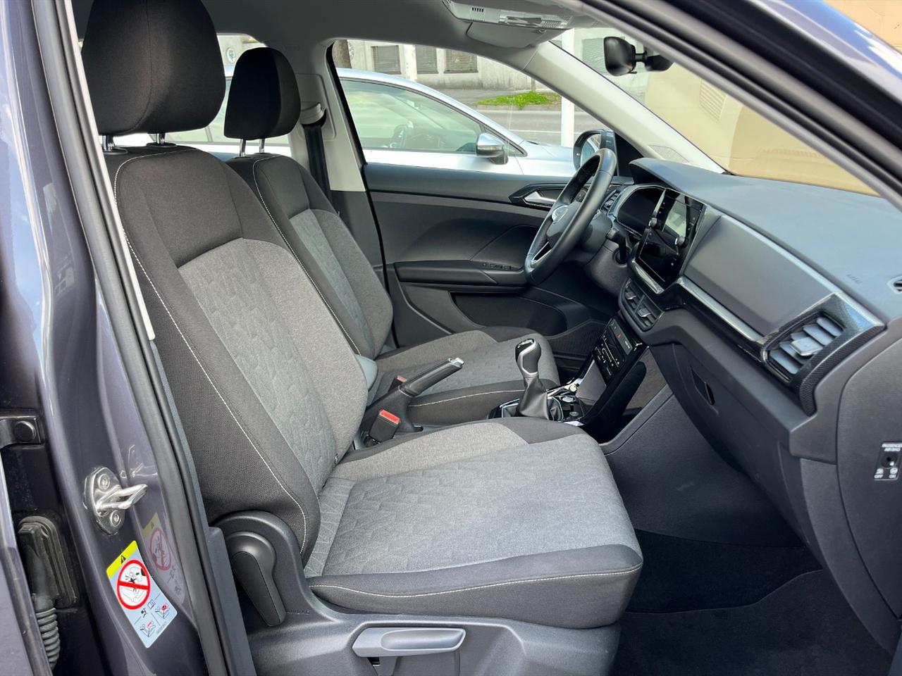 Volkswagen T-Cross 1.0 tsi life 95cv