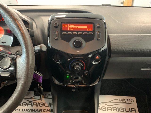 CITROEN C1 1.0 Benzina 5 Porte Shine