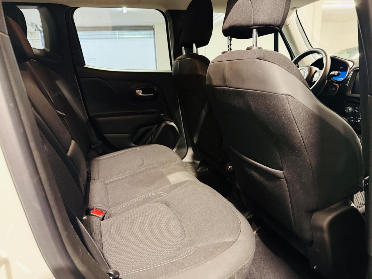Jeep RENEGADE 1.5 IBRIDA-BENZINA Limited 4WD*130 CV*UNIPRO*