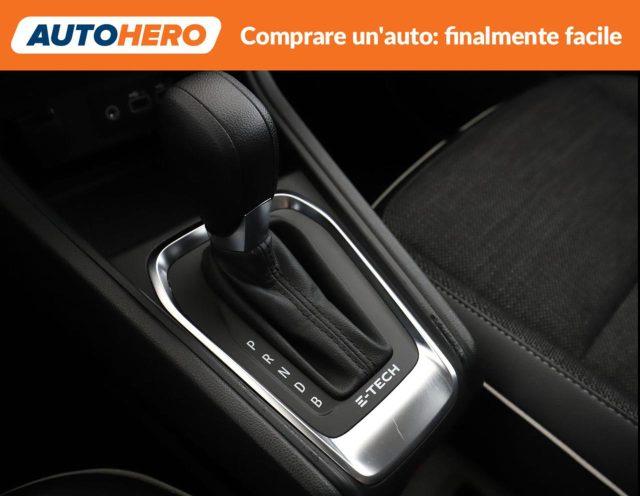RENAULT Captur Full Hybrid E-Tech 145 CV Techno