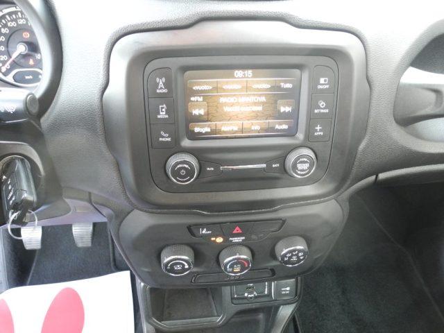 JEEP Renegade 1.0 T3 120cv Sport -Ok NEOPATEN.- UNICO PROPRIET.