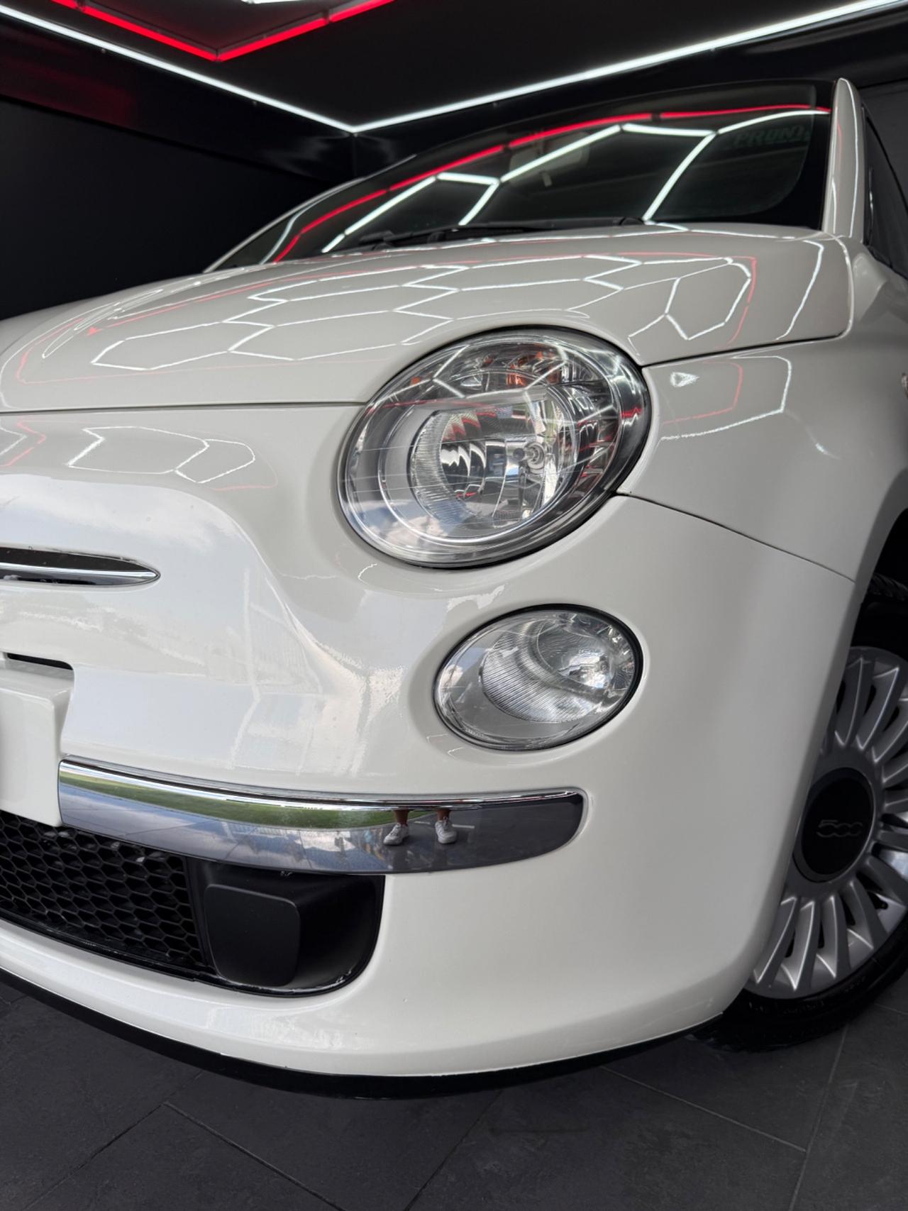 Fiat 500 1.2 Benzina Lounge 10/2012