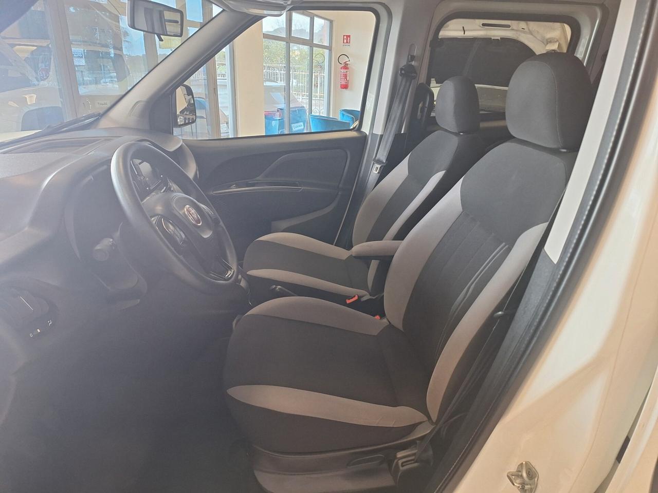 Fiat Doblo Doblò 1.6 MJT 105CV S&S PC Combi N1 Easy