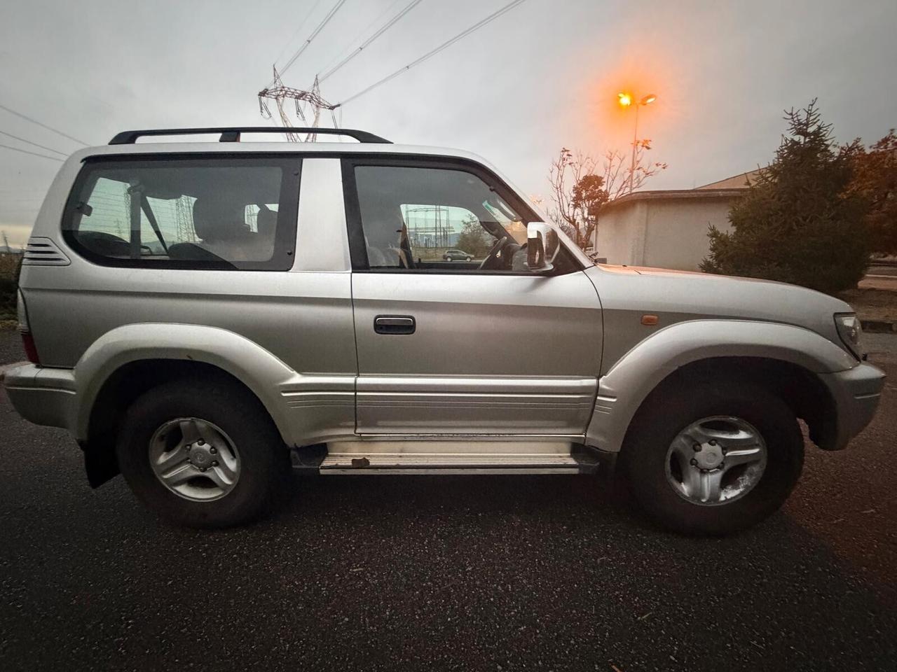 Toyota Land Cruiser 3.0 Tdi D-4D cat 3 porte KDJ90 GX