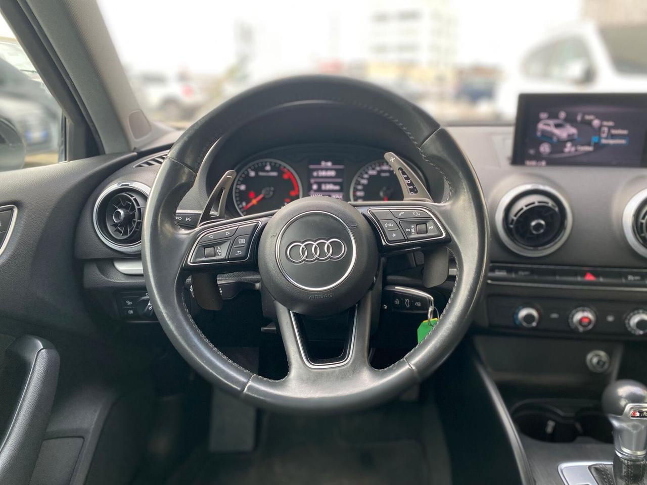 Audi A3 SPB 30 TDI S tronic