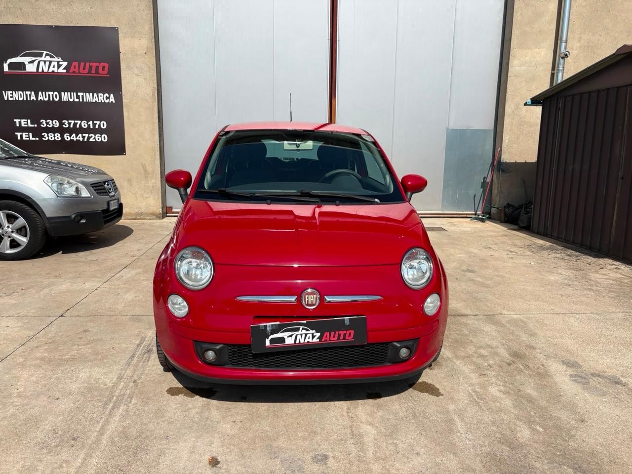 Fiat 500 1.4 16V BY DIESEL