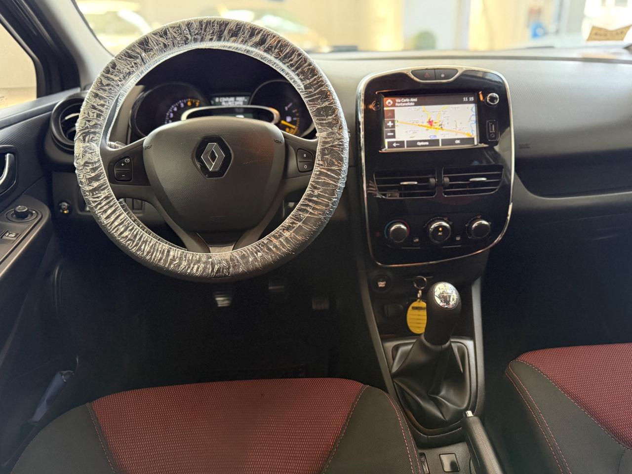 Renault Clio 1.2 75CV GPL 5P OK NEOPATENTATI