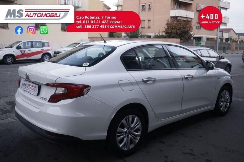 FIAT Tipo FIAT Tipo 1.4 4 porte Lounge Unicoproprietario