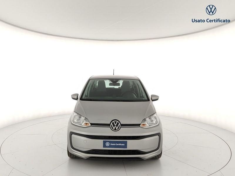 Volkswagen up! 1.0 5p. EVO move up! BlueMotion Technology