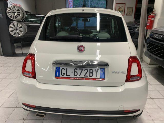 FIAT 500 1.0 Hybrid Dolcevita