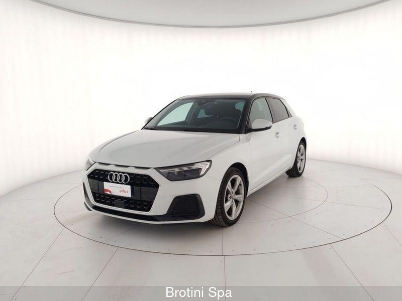 Audi A1 A1 SPB 25 TFSI S tronic Admired Advanced
