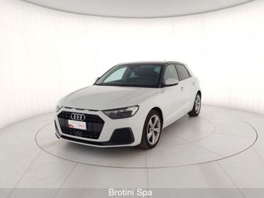 Audi A1 A1 SPB 25 TFSI S tronic Admired Advanced