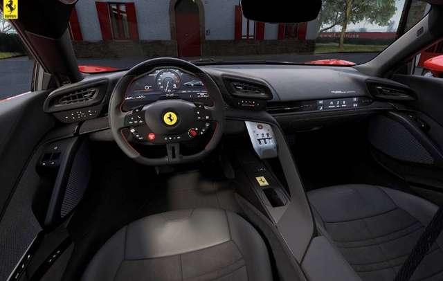 Ferrari 849 Testarossa Delivery 10-2026 Rosso Fiammante Interni Nero Lift/Display pass/Carbonio