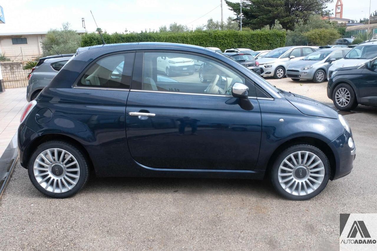 Fiat 500 1.3 Multijet 16V 75 CV Lounge