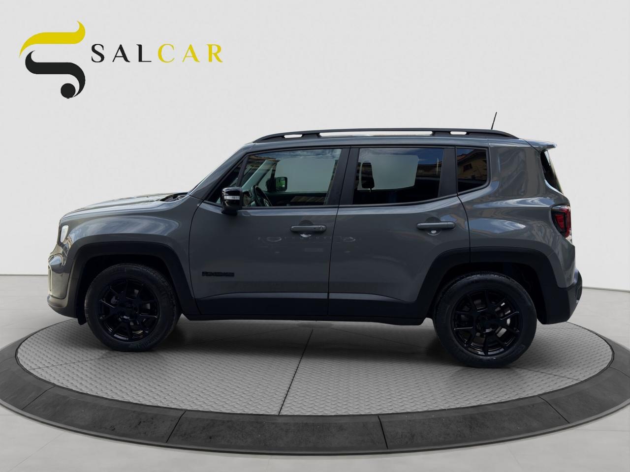 Jeep Renegade 1.6 mjt 120cv Limited automatica 2020