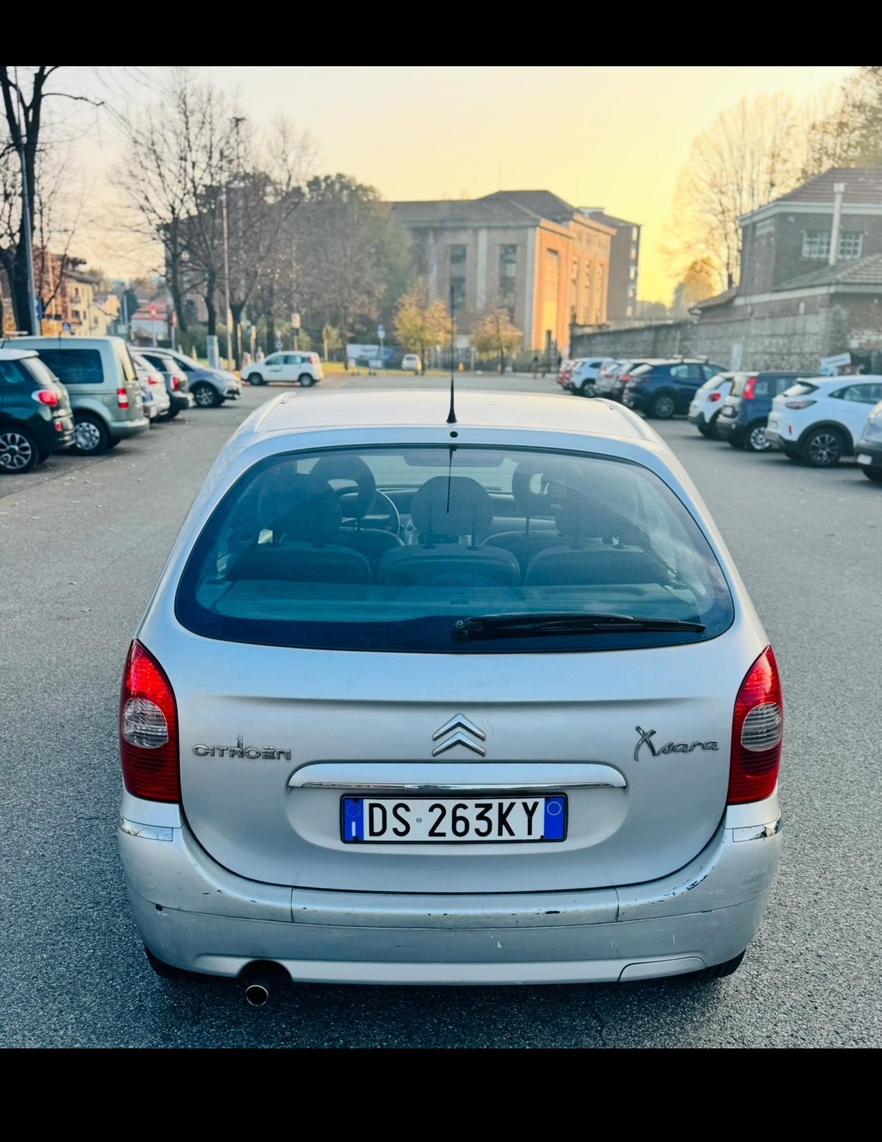 Citroen Xsara Picasso 1.6 unico proprietario( Su appuntamento)