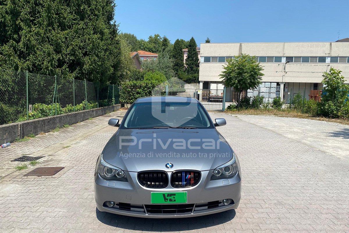 BMW 525d cat Futura