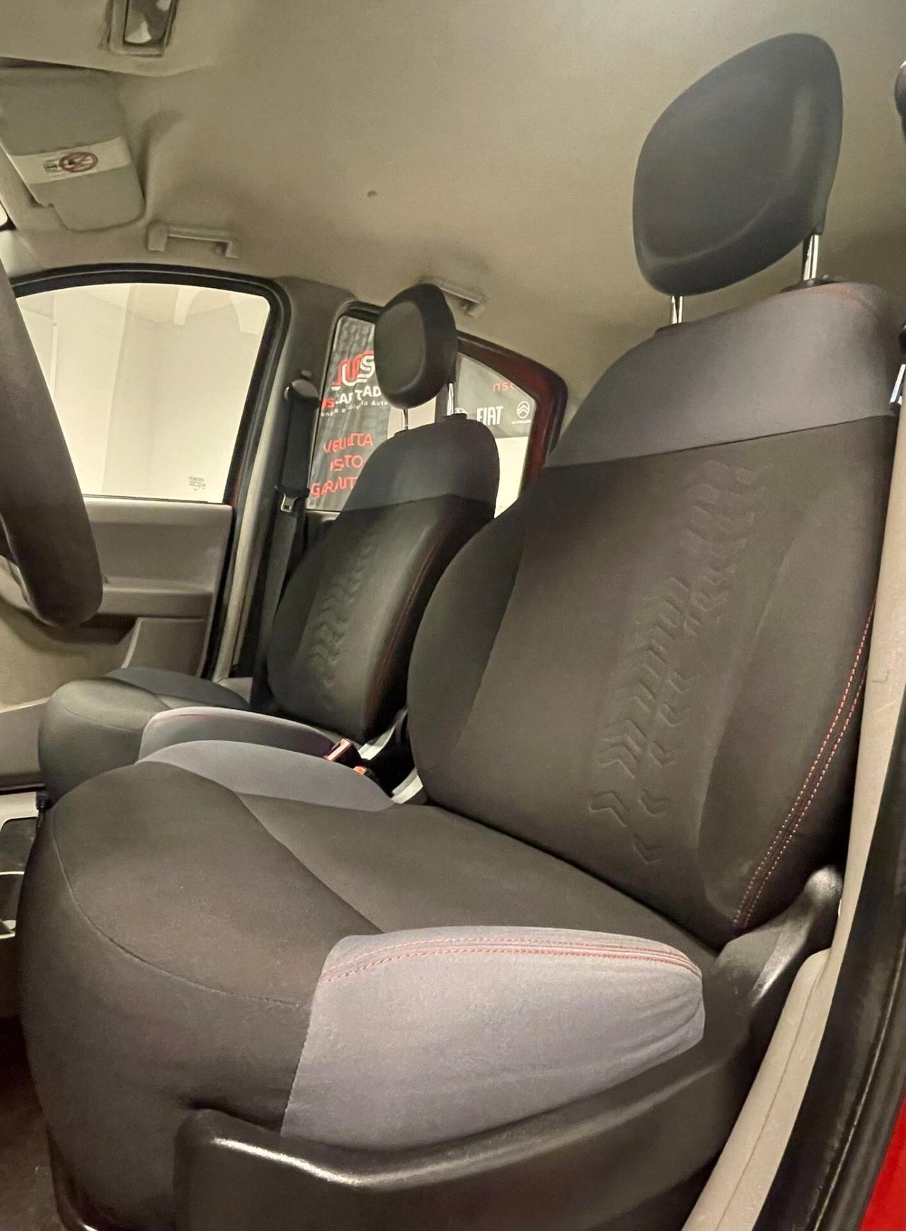 Fiat Panda 1.2 Emotion