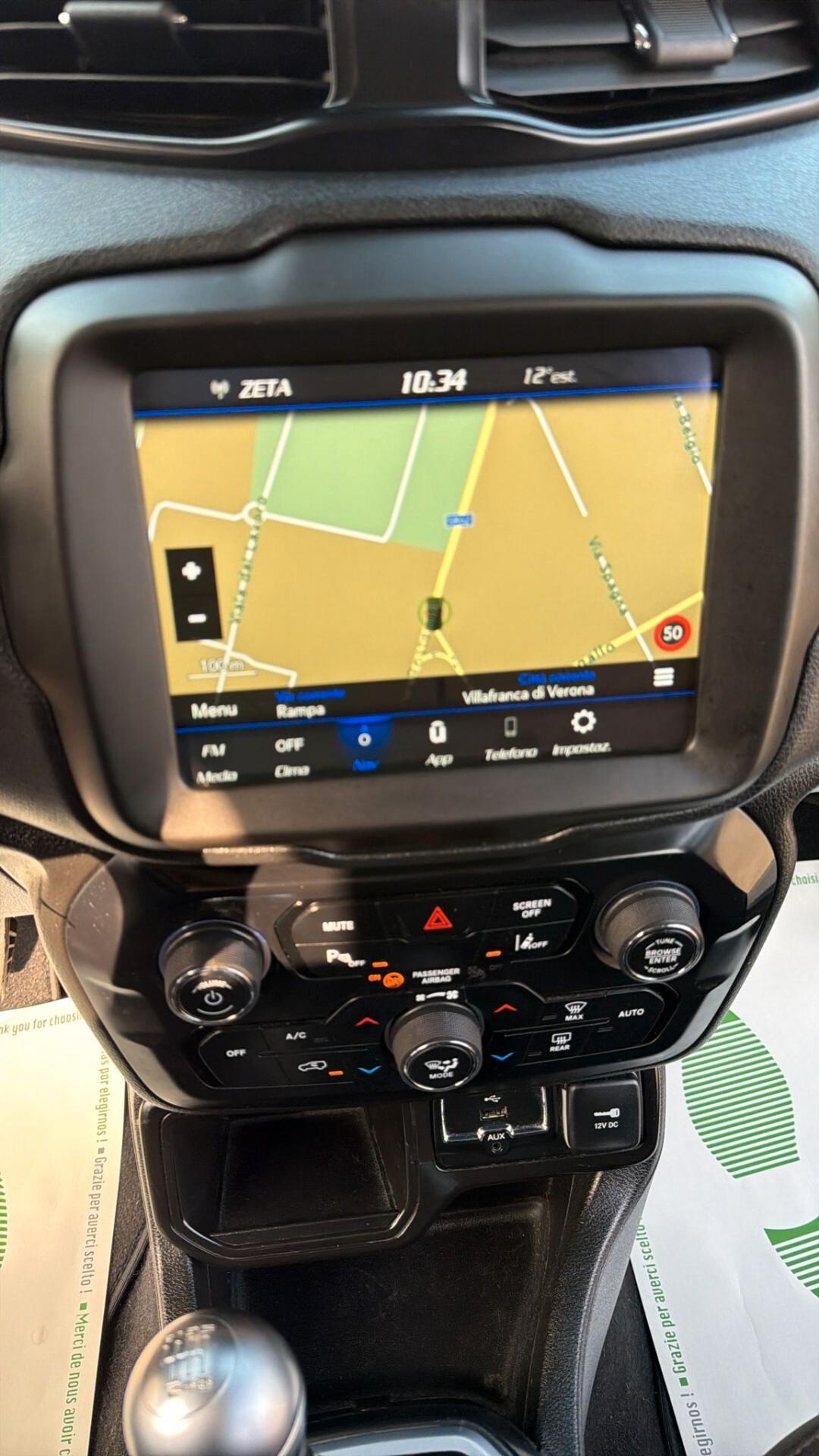 Jeep Renegade 1.0 T3 Longitude