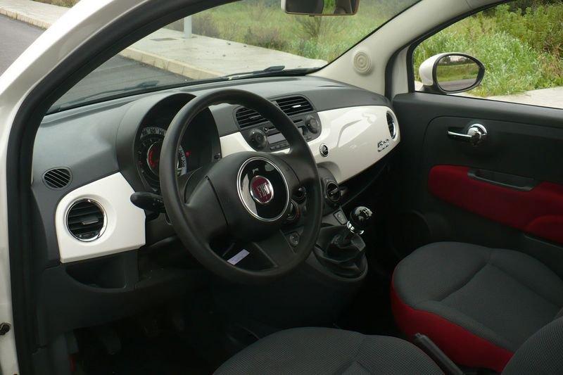 FIAT 500 1.2 69cv Pop
