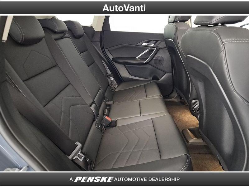 BMW iX1 eDrive 20 X-Line