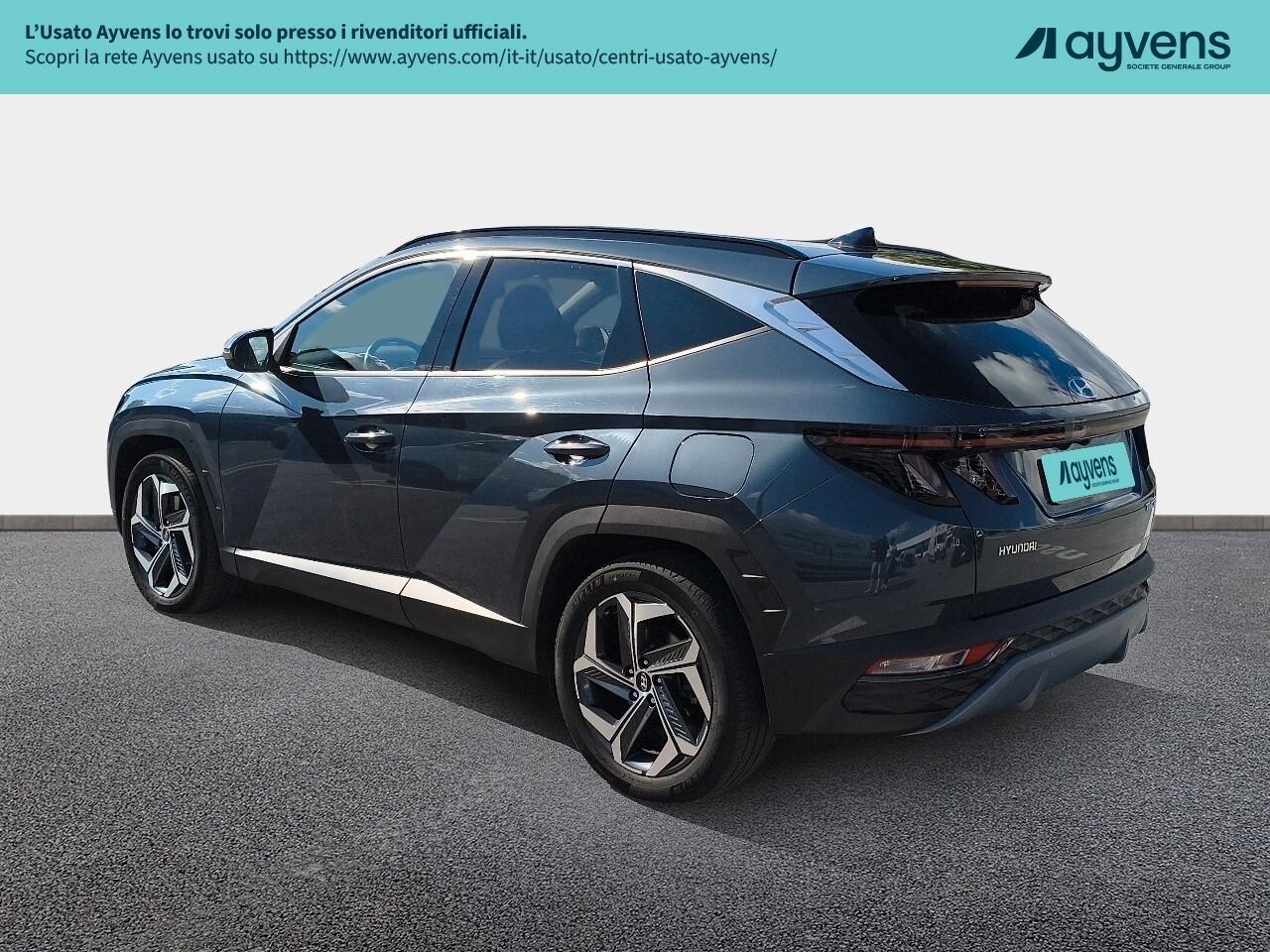 Hyundai Tucson 1.6 PHEV 4WD aut. Exellence