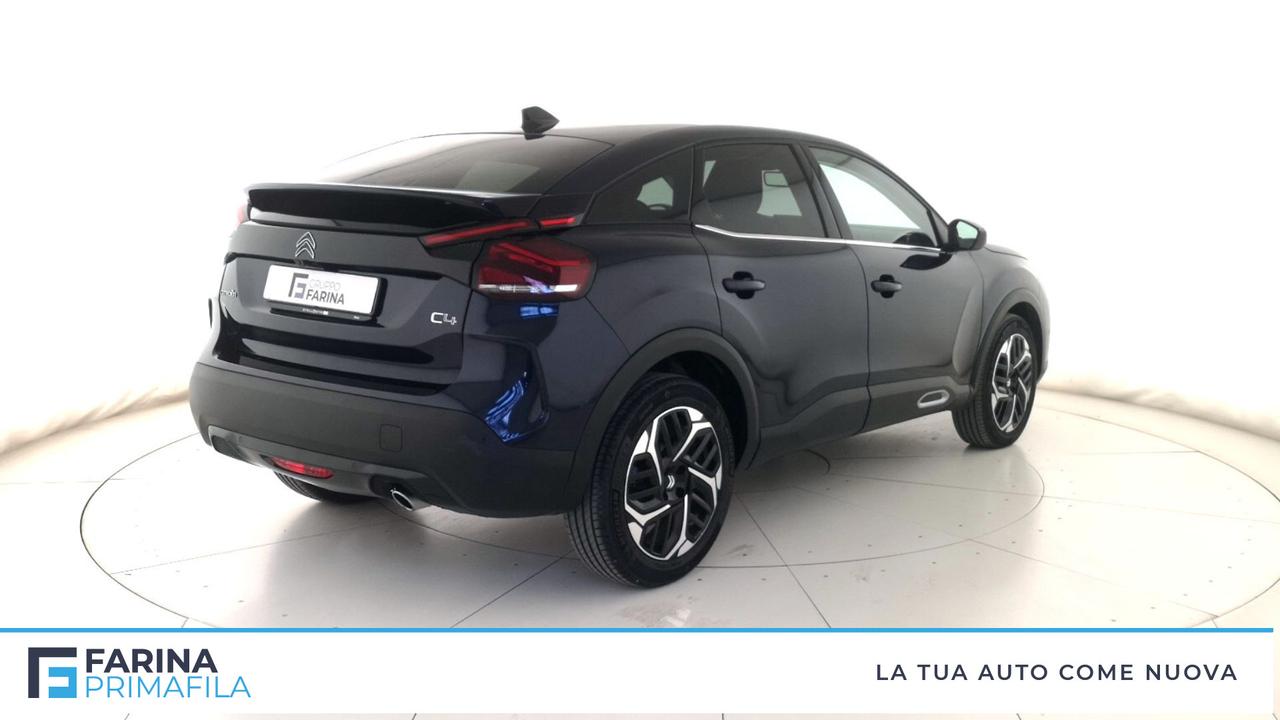 CITROEN C4 III 2021 - C4 1.5 bluehdi Max s&s 130cv eat8