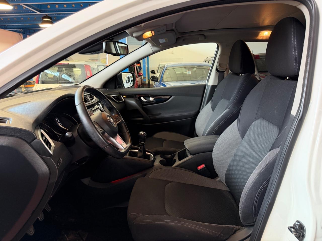 Nissan Qashqai 1.5 dCi 115 CV N-Connecta Prezzo senza vincoli