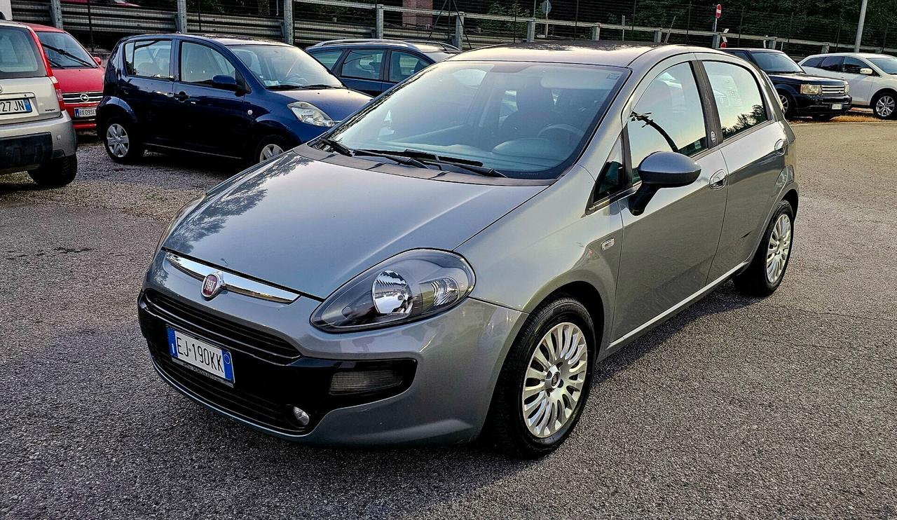 Fiat Punto Evo 1.3 Mjt 75 CV DPF 5 porte S&S Active