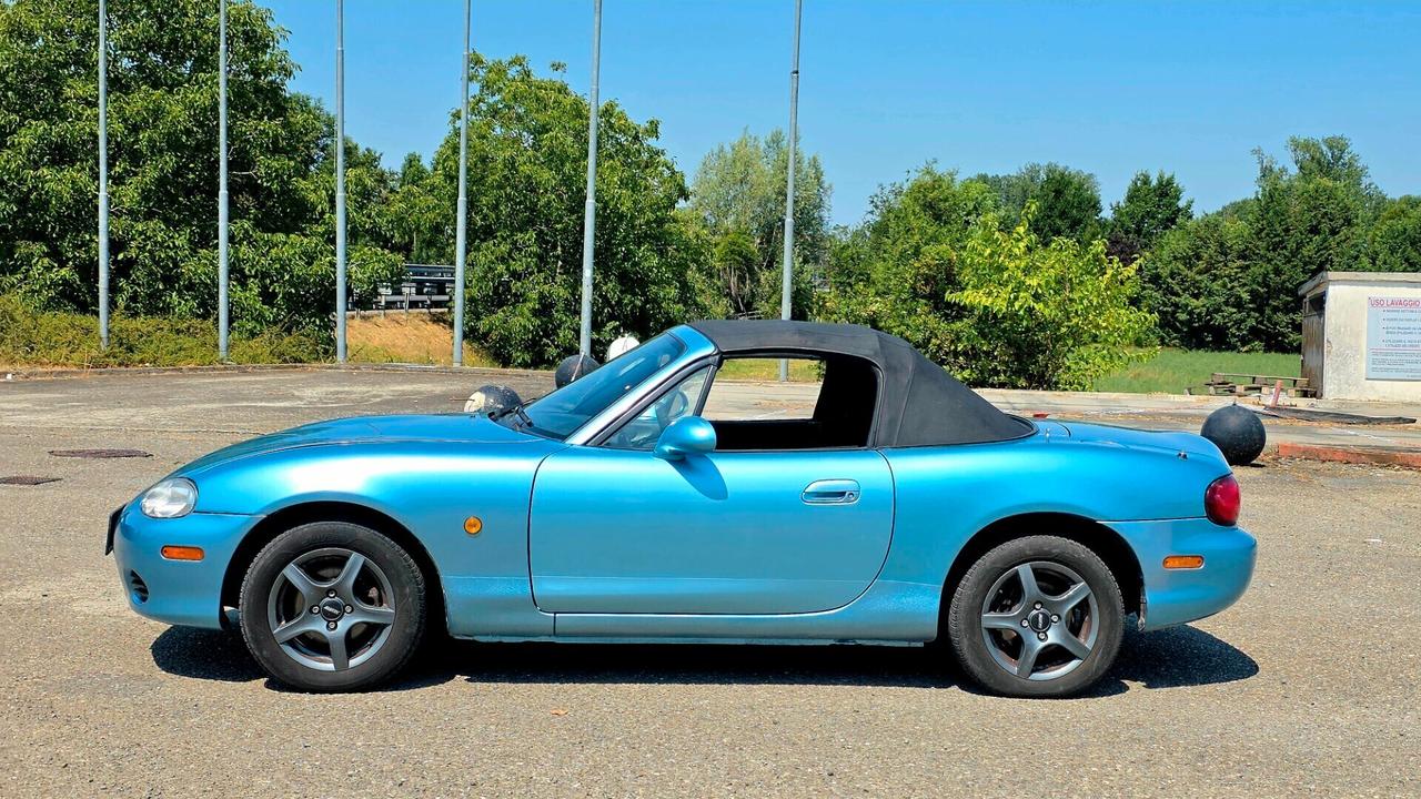 Mazda MX5 NBFL 1.6 SCONTO A TEMPO