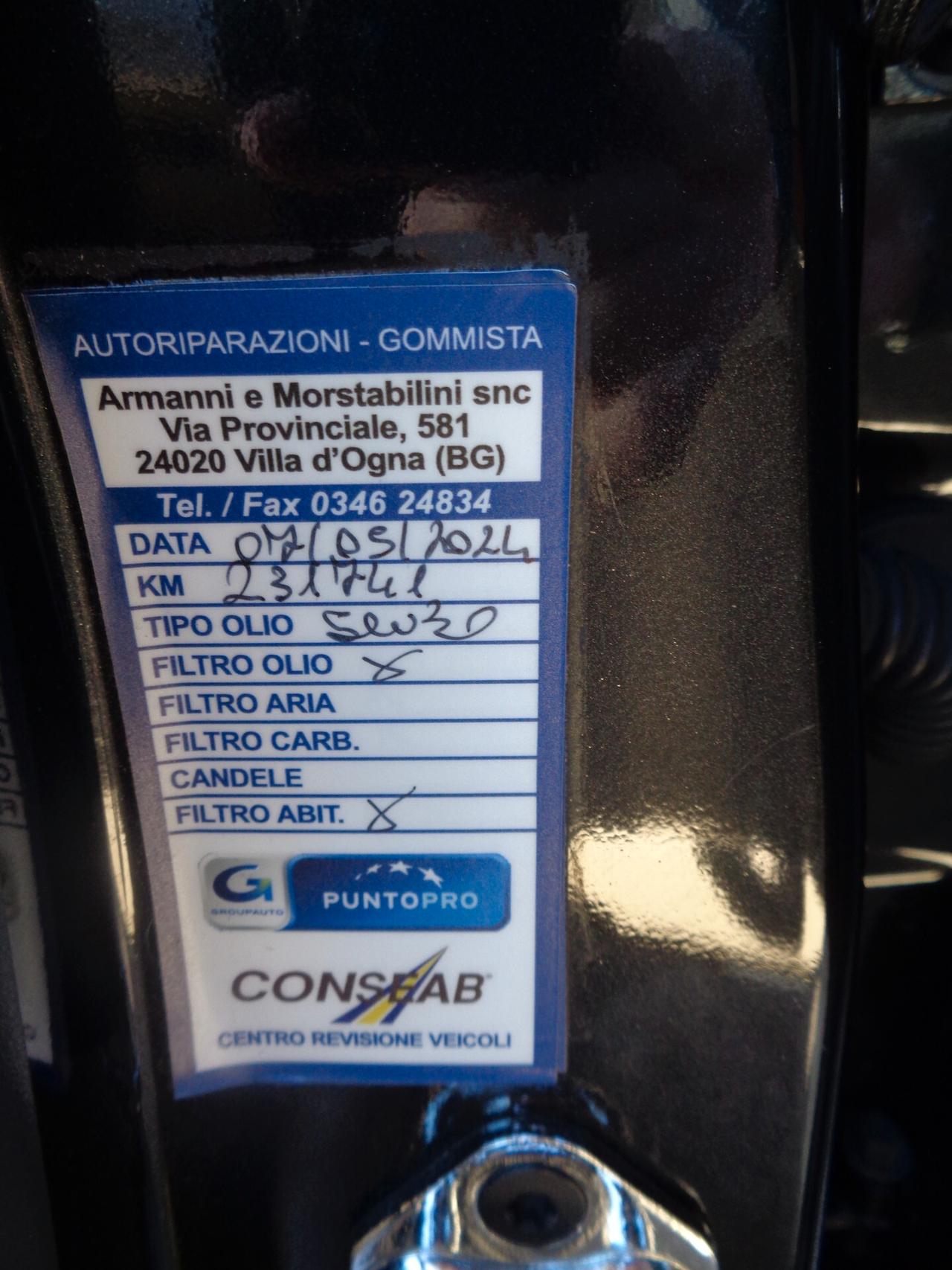 Jaguar XF 2.2 D 190 CV