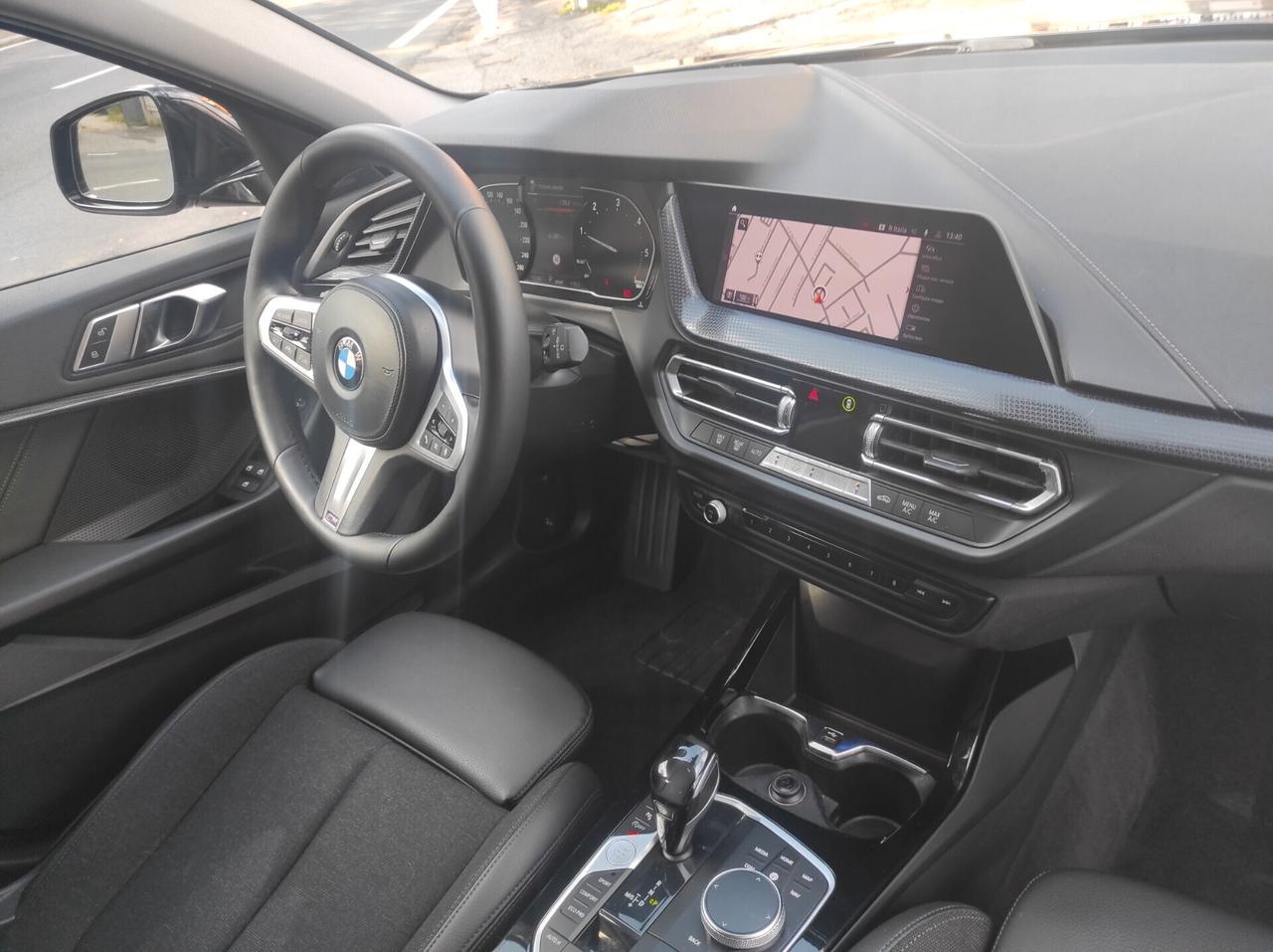 Bmw 116 116d 5p. Sport