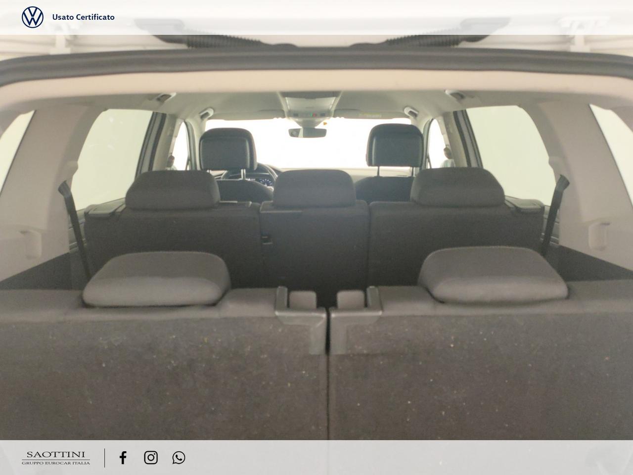 Allspace 2.0 TDI Life 150 CV 7 posti DSG