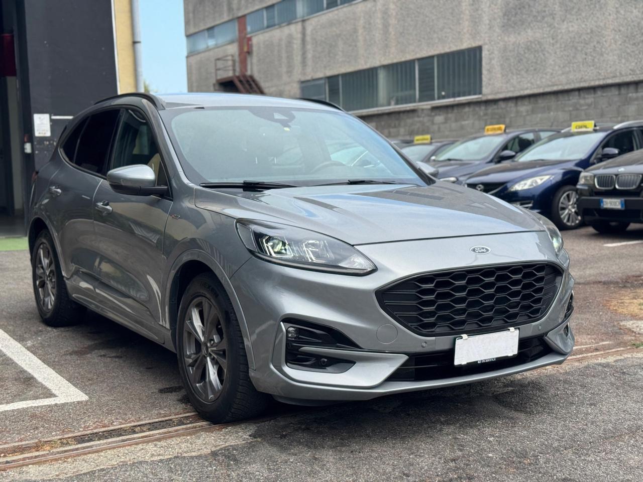 Ford Kuga 1.5 EcoBlue 120 CV aut. 2WD ST-Line Design