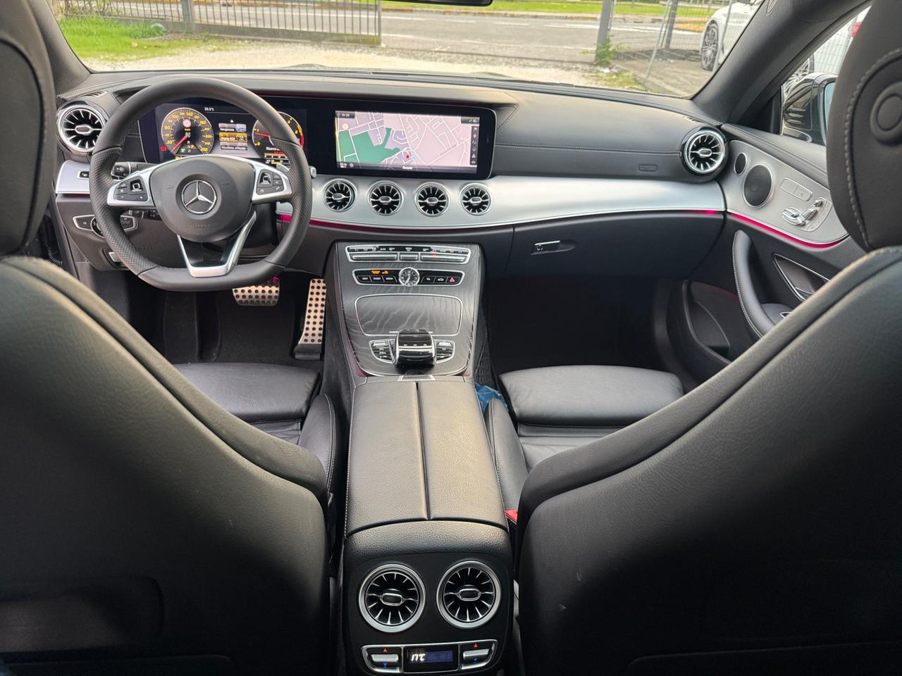 Mercedes-benz E 220 d Auto Premium AMG Tetto Navi Led FULL TOP
