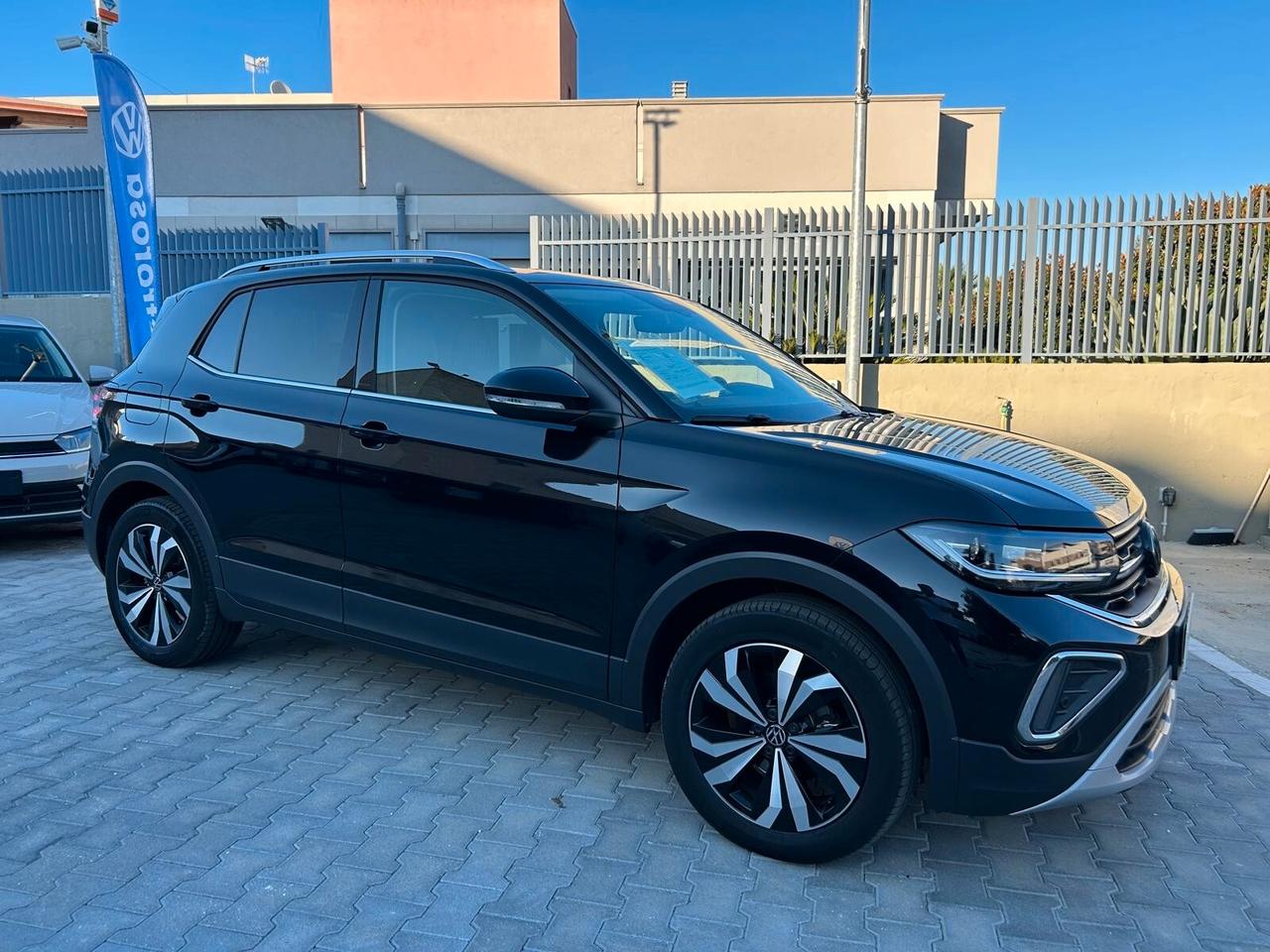 Volkswagen T-Cross 1.0 TSI 115 CV Style