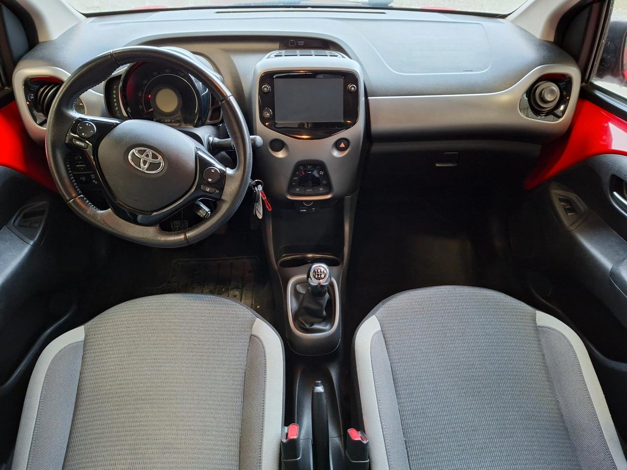 Toyota Aygo 1.0 Connect 56000KM