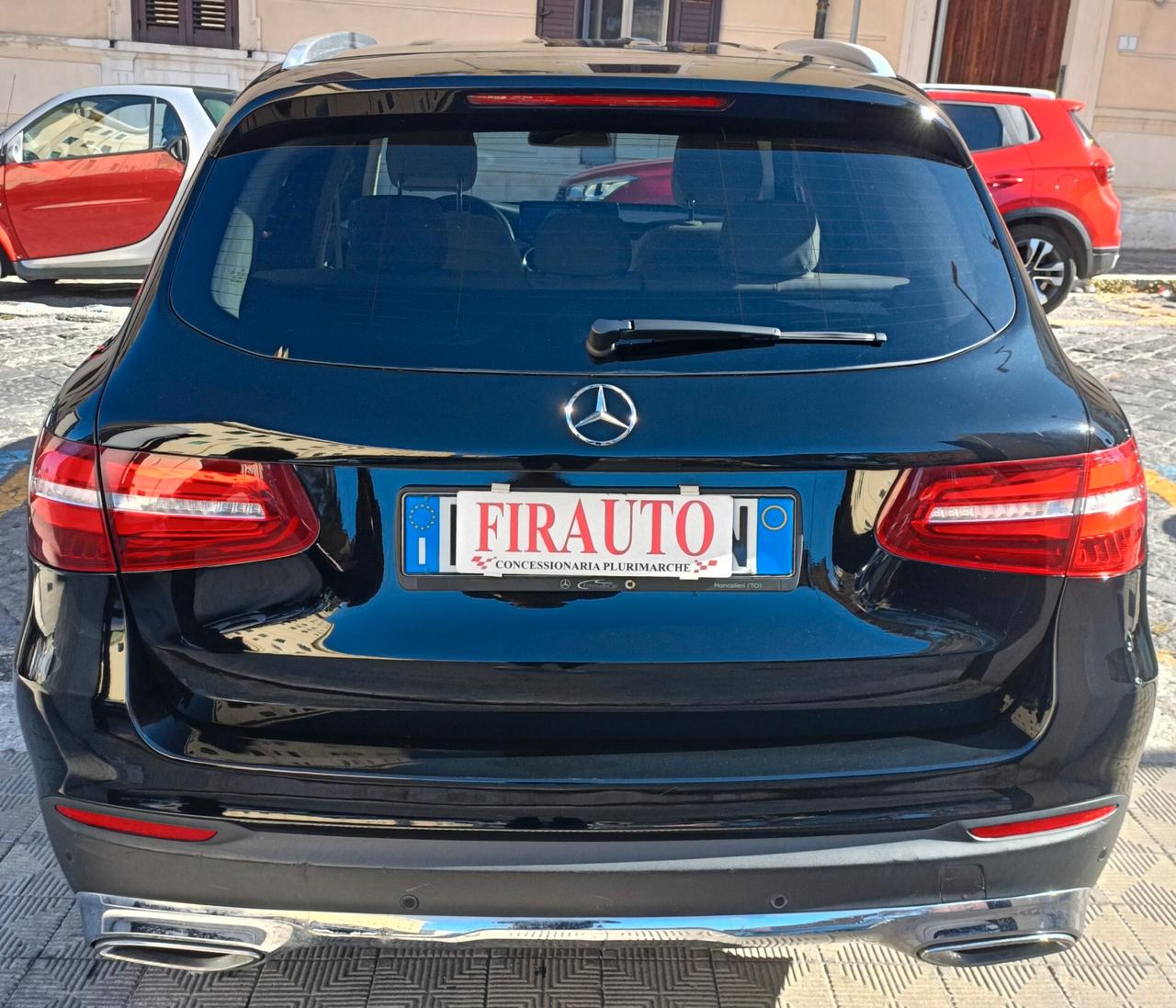Mercedes-benz GLC 220 d 4Matic Exclusive