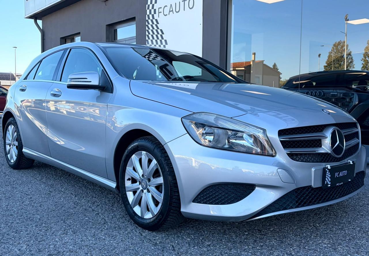Mercedes-benz A 180 CDI Executive