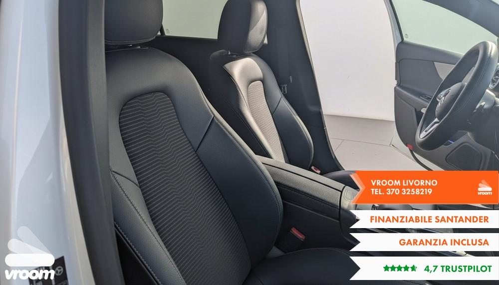 MERCEDES Classe A (W177) A 180 d Automatic ...