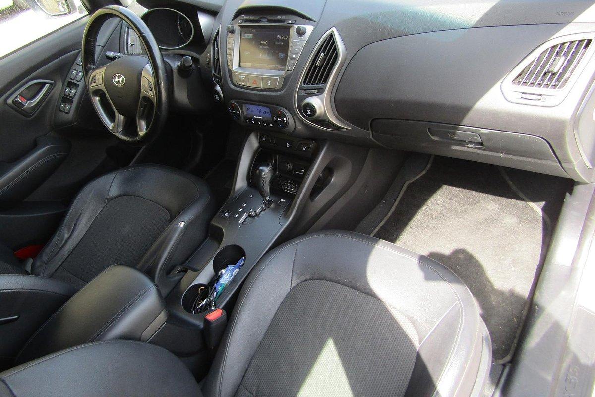 HYUNDAI ix35 2.0 CRDi 184CV 4WD Xpossible A/T