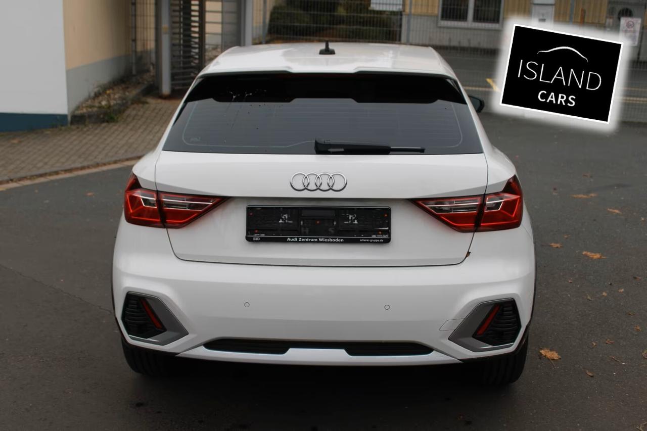 Audi A1 All Street 25 TFSI Sport
